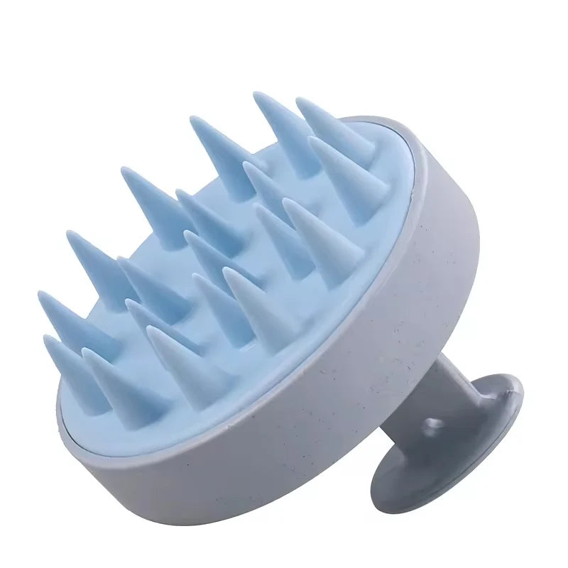 Scalp massager